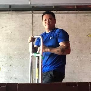 Meet your Posher, Mark